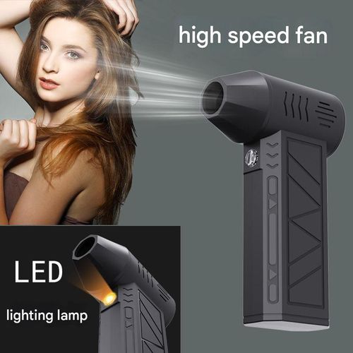 🔥2025 Turbo Storm Cannon｜Hyper-Speed Multi-Purpose Blower🔥 ——This isn't cleaning—it's dimensional domination!