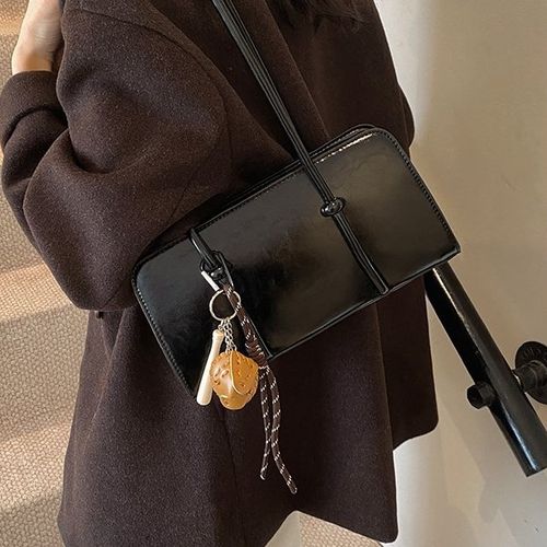 Viral Korean Style 'Laura Cookie' Bag  Korean Aesthetic Vibe, The Ultimate Everyday Shoulder Bag