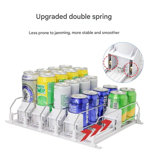 Home & Supermarket Shelf Beverage E-Pusher  Convenience Store Refrigerator Automatic Beverage Pusher