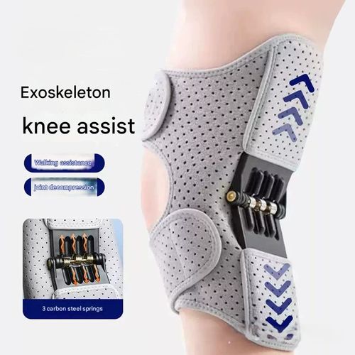Walking Aid for Stair Climbing for the Elderly with Knee Meniscus and Patella Issues, Walking Assist Device