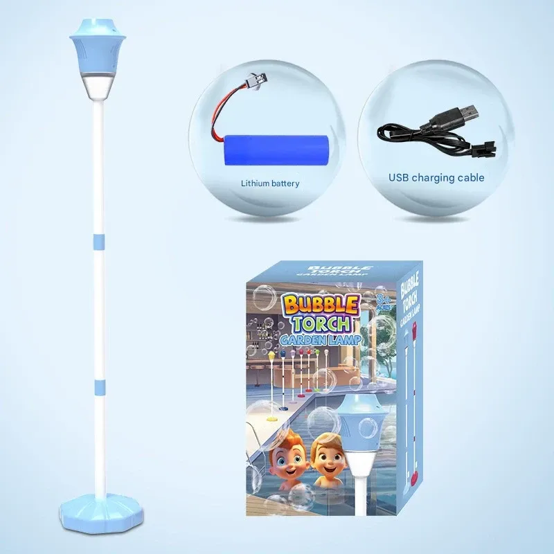 Fully automatic outdoor street bubble machine, suitable for marriage proposals, confession scenes, wedding ceremonies, and creating a romantic wedding atmosphere with bubble wands.