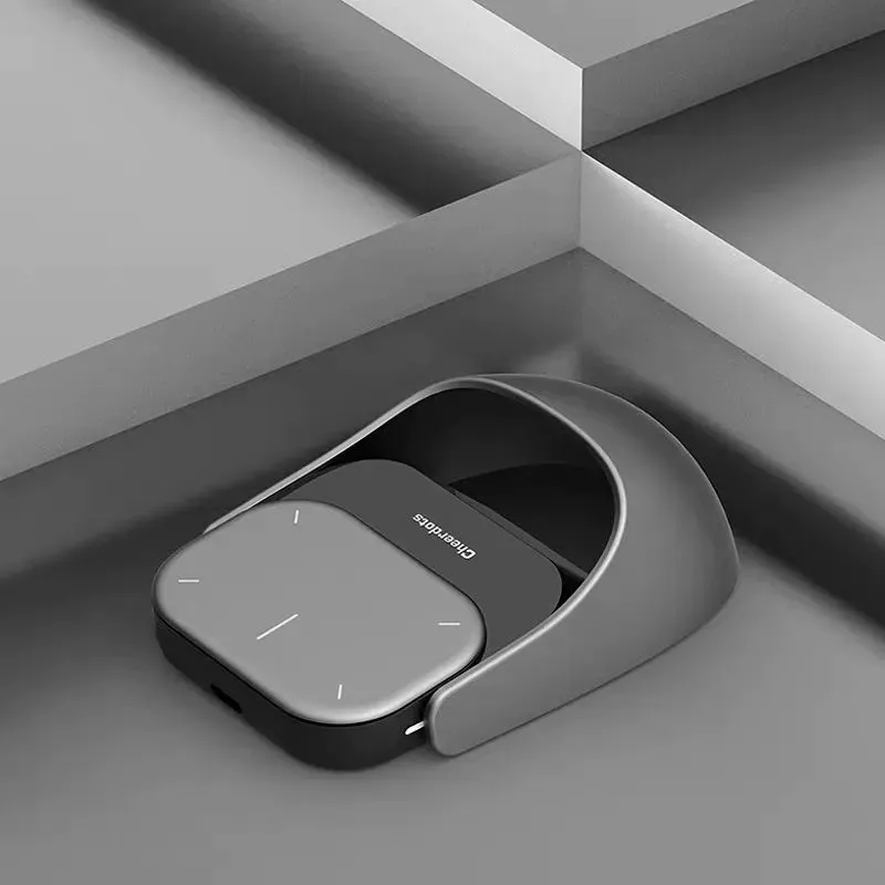Cheerdots2 3-in-1 Split Air Mouse & Presentation Remote | Bluetooth PPT Clicker with Laser Pointer