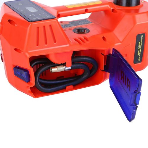 Car Electric Hydraulic Jack 5T with Power Handle Hydraulic Tool Set & Screw Jack