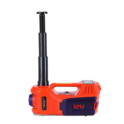 Car Electric Hydraulic Jack 5T with Power Handle Hydraulic Tool Set & Screw Jack