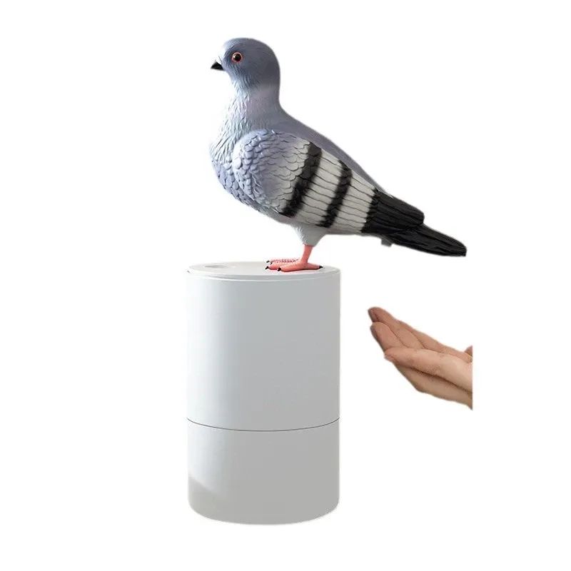 Little Dove Automatic Foam Soap Dispenser – Battery-Powered Smart Touchless Hand Wash Machine for Home