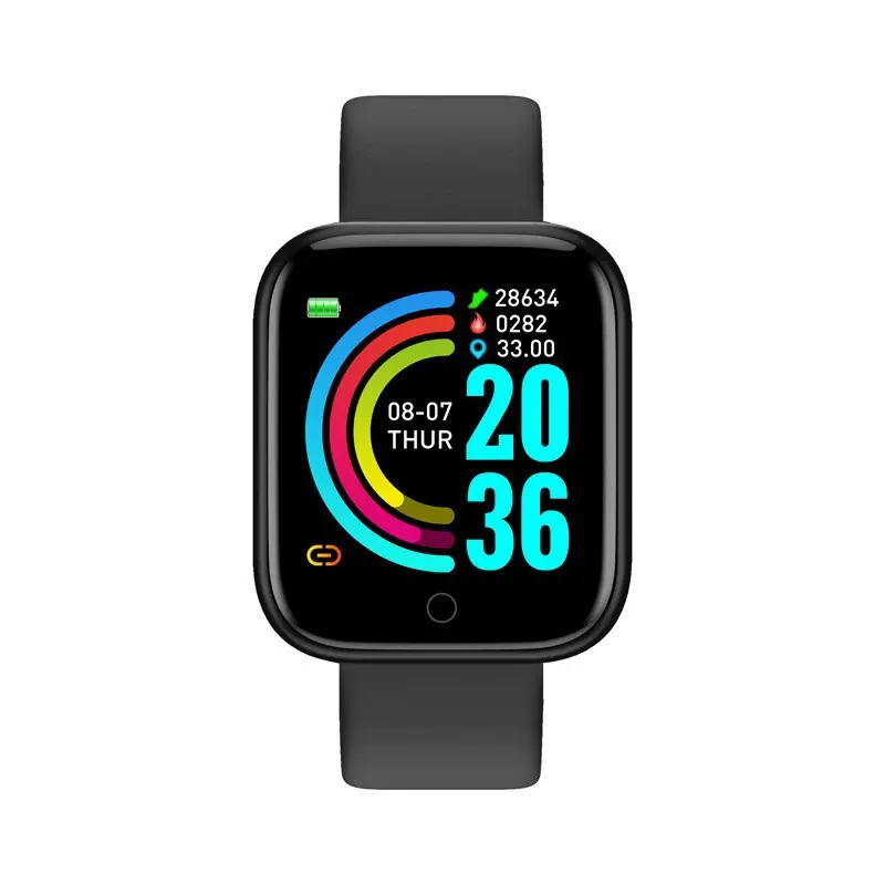 Smart Sports Band - Your All-in-One Health & Fitness Guardian!   Heart Rate Blood Oxygen Blood Pressure+NFC Access Control+Call SMS Alerts+Step Counter+Alarm Clock