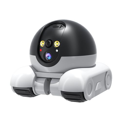 AI Tracking Monitoring Car  HD Wireless Security Camera