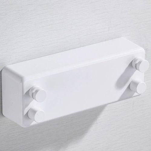 No-Drill Hotel Clothesline | Retractable Invisible Balcony Wire Drying Rack