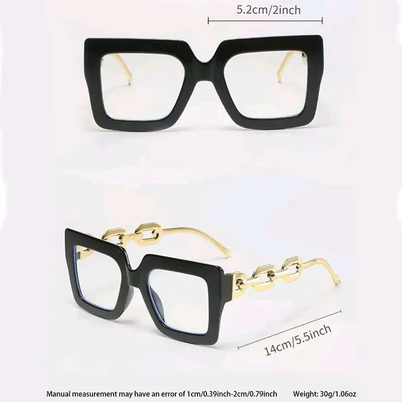 6 Pairs Blue-Light-Blocking Leopard Pattern Eyeglasses, Fashionable Frames and HD Lenses, Comfortable Portable Reading Eyewear, Value Pack for Men & Women, High-Quality Eyewear, Lightweight Durable Glasses