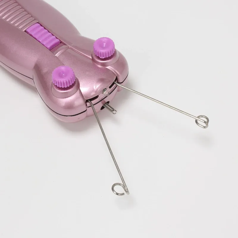 Electric Epilator for Face and Body - Facial Hair Remover & Threading Machine