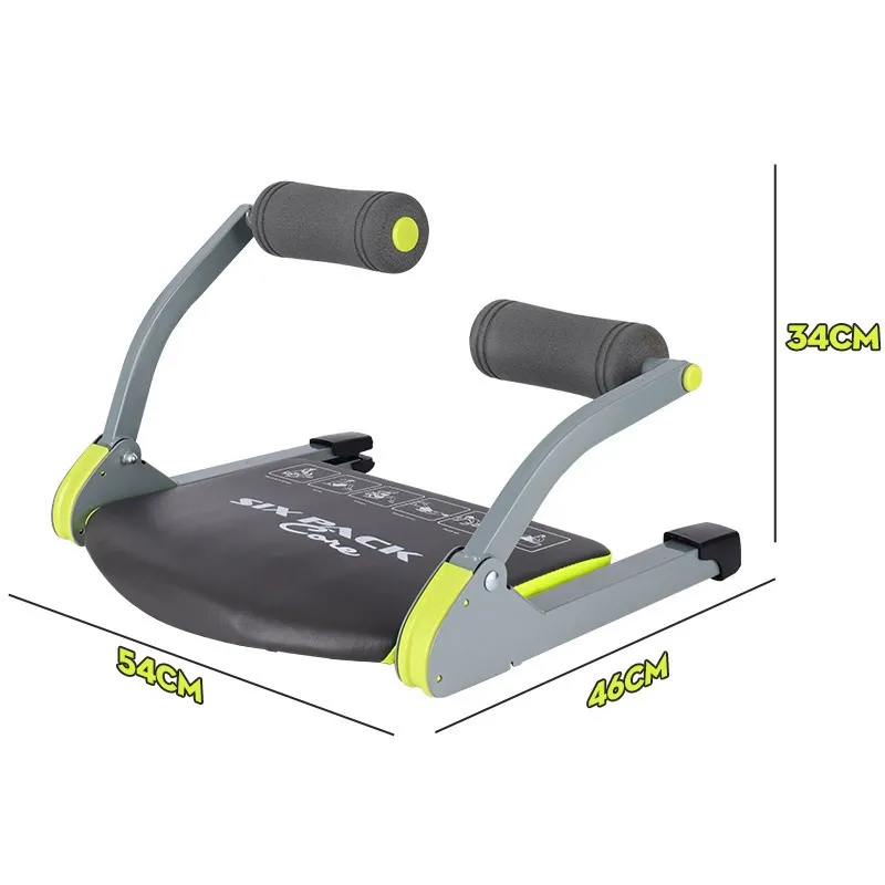 Portable Abdominal Workout Machine   Home Portable Sit-up Assist Machine