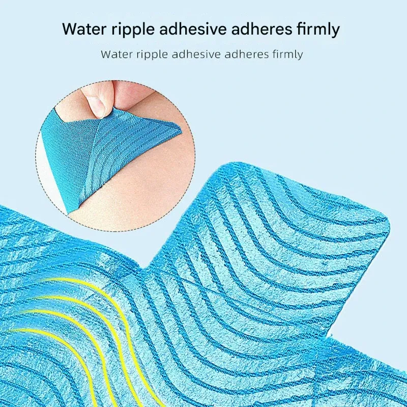 Shoulder & Knee Support Muscle Tape - Stretchy Elastic Kinesiology Tape for Support, Injury Prevention, and Stability.