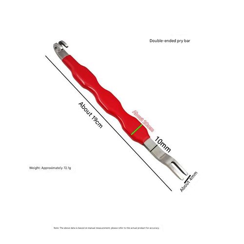Automotive Wiring Harness Clip & Connector Pry Tool