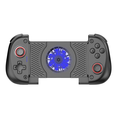Newest X3 Telescopic Game Controller  Dual Hall Effect Sensors + Intelligent Cooling + Bluetooth 5.3 Wireless  Compatible with Android iOS Switch