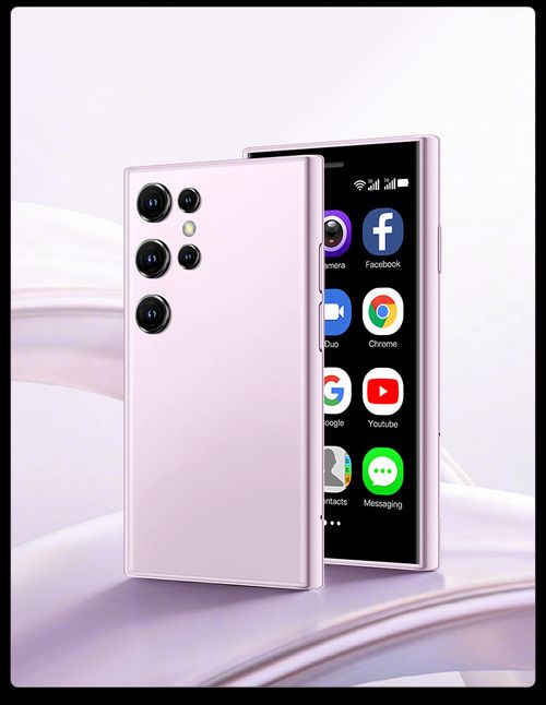Best-Selling SOYES S23PRO Mini  Smartphone – 3.0-Inch Screen, 3G Network, 2GB+16GB, Android & Google