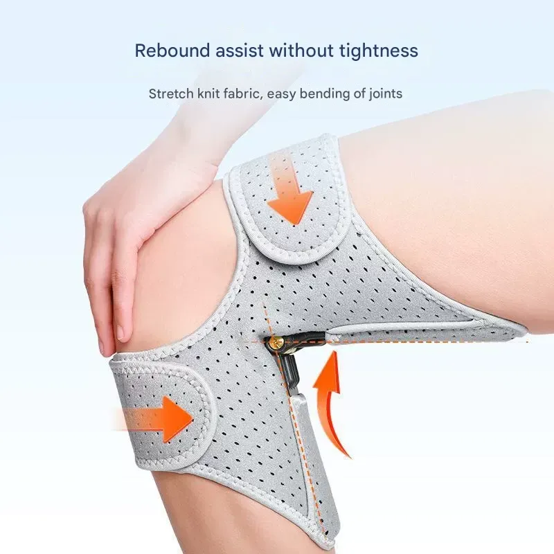 （2-pack）Knee Joint & Leg Support Aid - Protective Gear for Elderly to Assist Walking and Hiking