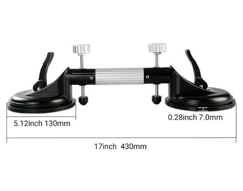 Adjustable Suction Cup Granite Seam Fixing Tile for Marble Slab Glass Connection and Leveling Professional Countertop Installation Tools