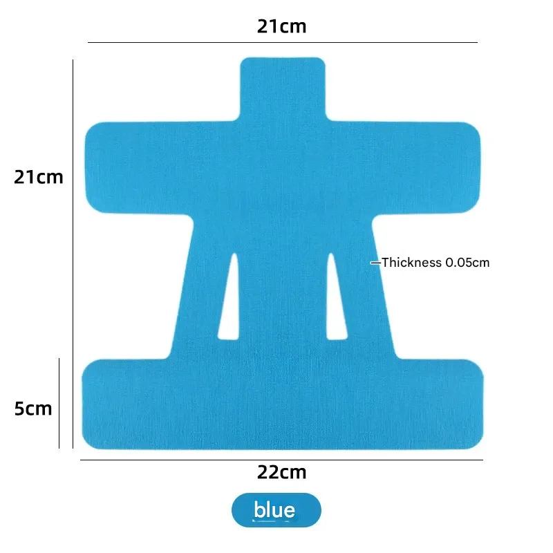 Shoulder & Knee Support Muscle Tape - Stretchy Elastic Kinesiology Tape for Support, Injury Prevention, and Stability.