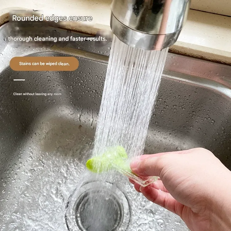 Wall-Mounted No-Drill Kitchen Rack - Organizer for Packaged Seasoning Pouches