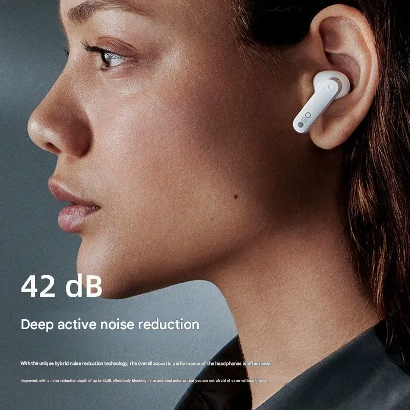 CMF Buds Wireless Bluetooth ANC Earbuds  Bass-Boosted Sports Earbuds