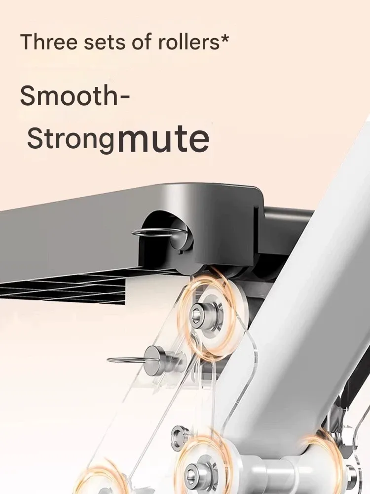 Say Goodbye to the Gym! Foldable Climbing Machine for Home – Silent Design, No Noise Disturbance, Saves Space, Lose 8 lbs in a Month