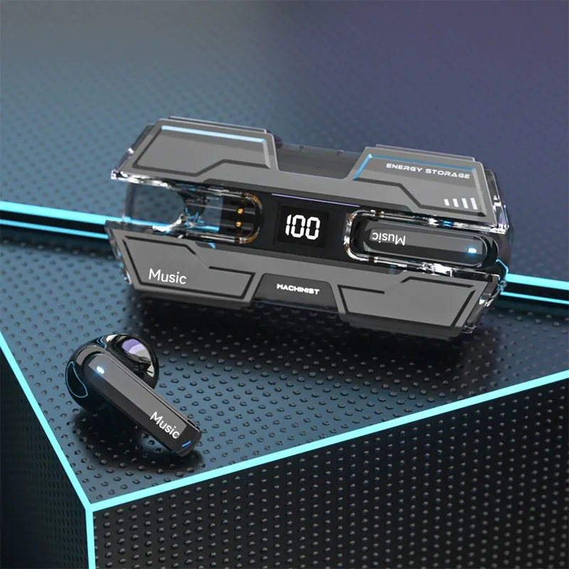 G20 In-Ear Wireless Bluetooth Earbuds with Gaming Low Latency & 5-Hour Long Battery Life