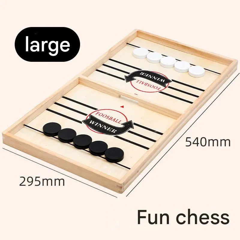 Dual-Player Battle Bounce Chess  Children's Tabletop Bouncing Puzzle Board Game  Parent-Child Family Interactive Game