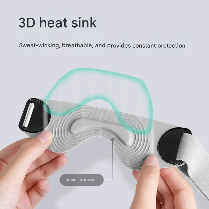 GOUNOD Patella Strap - Professional Knee Support for Basketball, Running, Cycling & Meniscus Protection