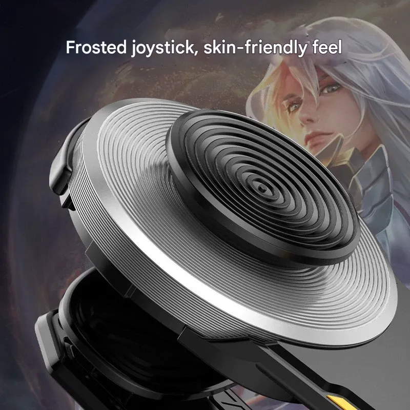 X1 Joystick Game Controller – Mobile Gaming Joystick for Phones, Hero Directional Button, External Auxiliary Movement Assistant