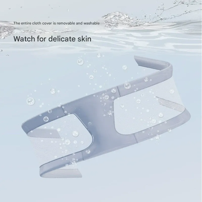 Compact Anti-Rollover Baby Bassinet - Newborn Safety Bed with Foldable & Portable Design