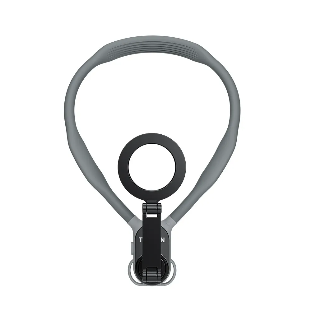 Magnetic Neck Mount Hands-Free Point of View Shooting, Stable as a Rock! 📱
