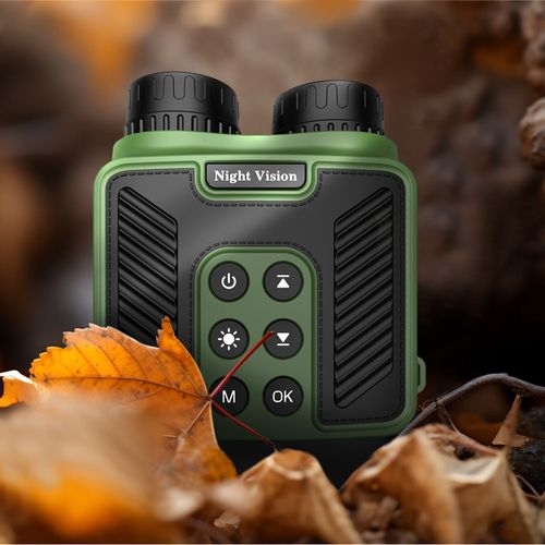 New Hot-Selling HD Photo & Video Recording Spotting Scope  Binocular Infrared Outdoor Portable Digital Telescope with Night Vision