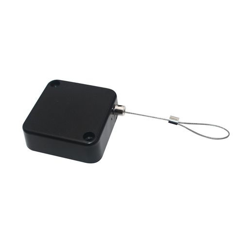 Anti-Theft Cable Lock Box  Anti-Theft & Anti-Loss Retractable Steel Wire Reel