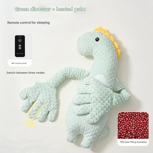 Baby Soothing Miracle - New Parents' Savior!   0-6 Months Anti-Startle Reflex   Hands-Free Solution for 20-Minute Instant Sleep