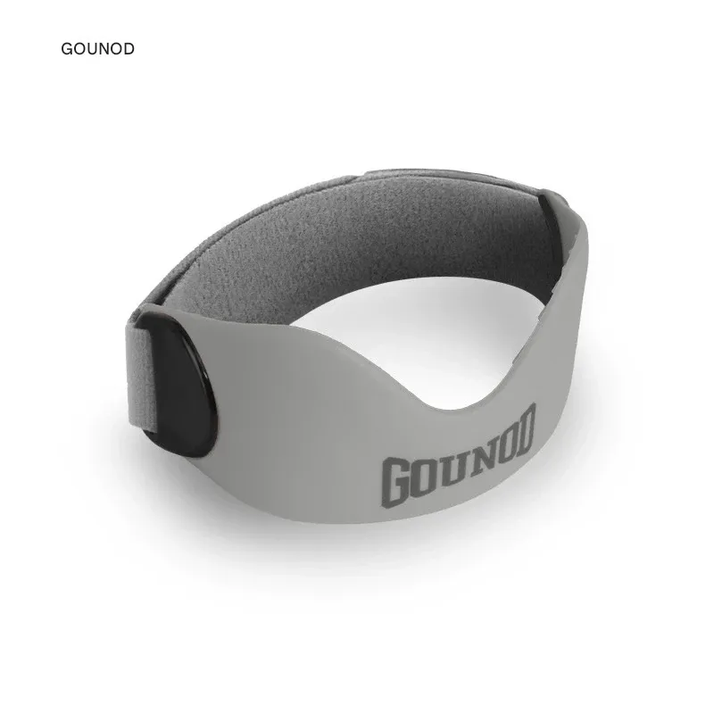 GOUNOD Patella Strap - Professional Knee Support for Basketball, Running, Cycling & Meniscus Protection