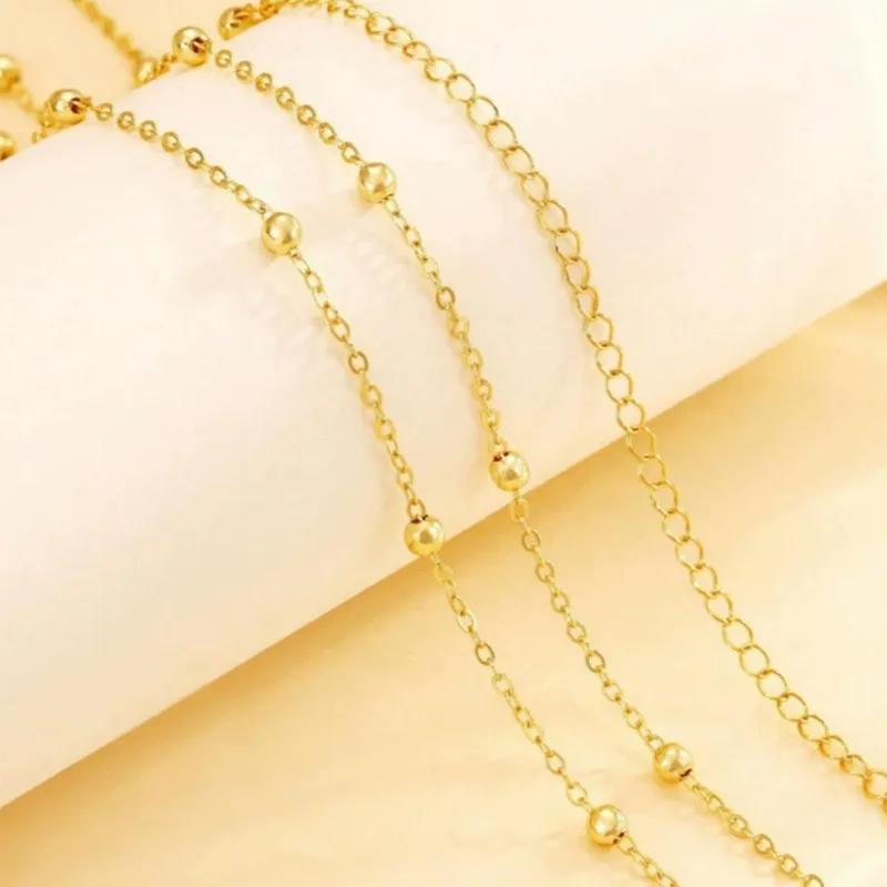 Fashionable New Bead Chain  Layered Stackable Sexy Waist Chain  Women's Versatile Body Chain Waist Accessory