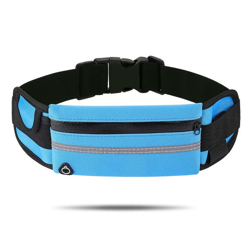 Creative Sports Waist Pack - Waterproof and Shockproof Close-Fitting Phone Bag, A Must-Have for Outdoor Cycling and Running