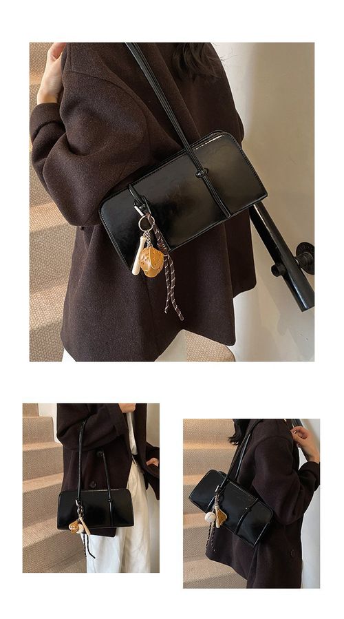 Viral Korean Style 'Laura Cookie' Bag  Korean Aesthetic Vibe, The Ultimate Everyday Shoulder Bag