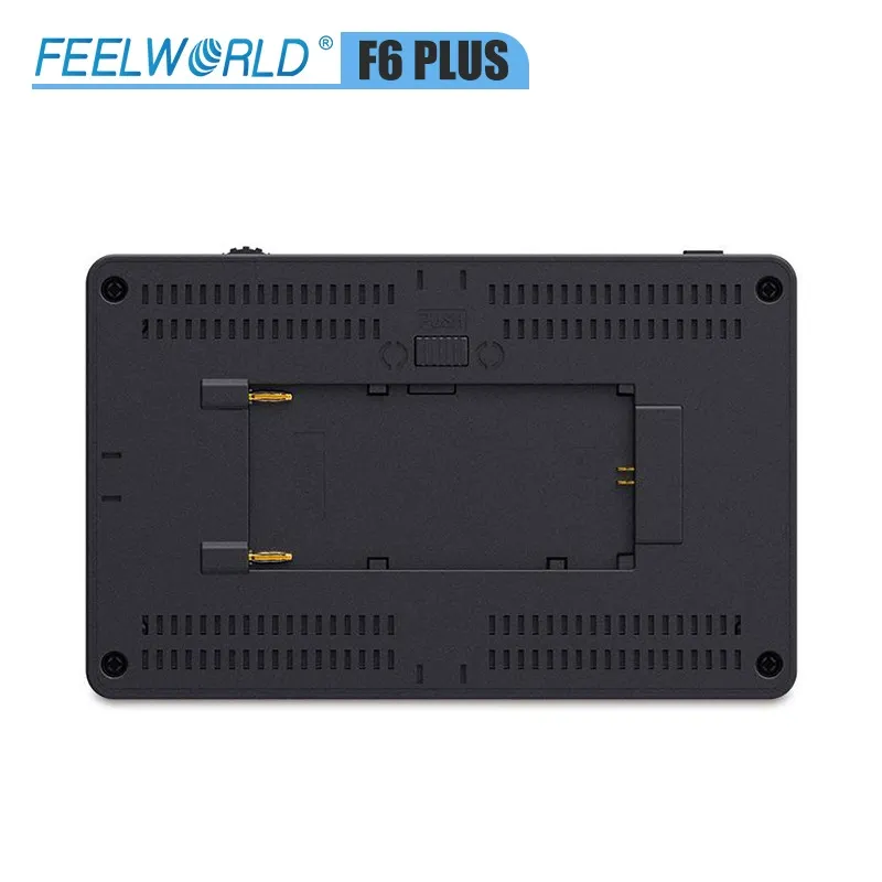 FEELWORLD 6-inch 1920x1080 4K HDMI Field Monitor . Professional DSLR Mirrorless Camera Must-Have