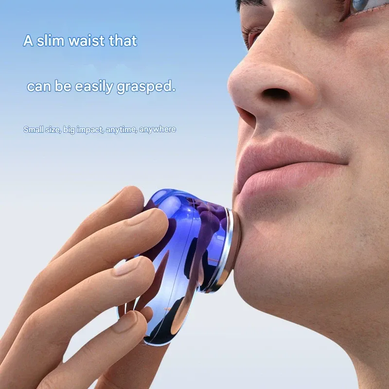 Mini Electric Shaver, Travel Car USB Charging Razor