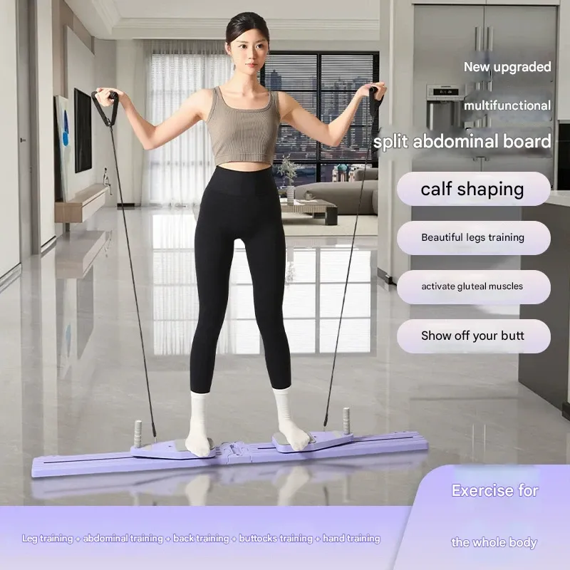 Ski Machine Pelvic Floor Trainer – Tight Like a Maiden, Wild Like a Snow Leopard! The Secret Weapon for Postpartum Moms & Desk Workers