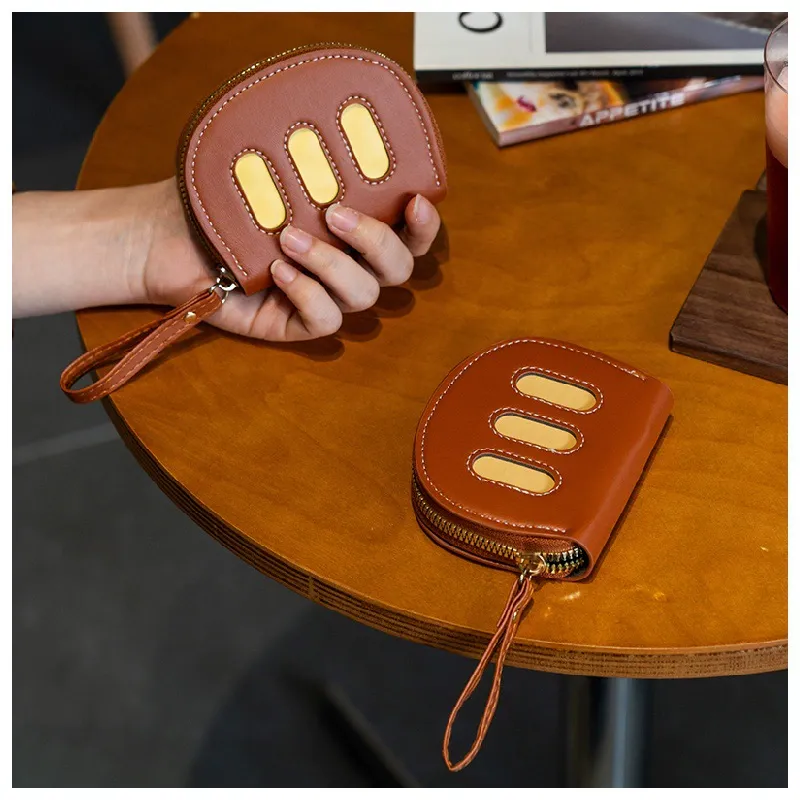 Accordion Card Case  Multi-Slot Card Holder with Large Capacity ID Card Sleeve  Zip Coin Purse