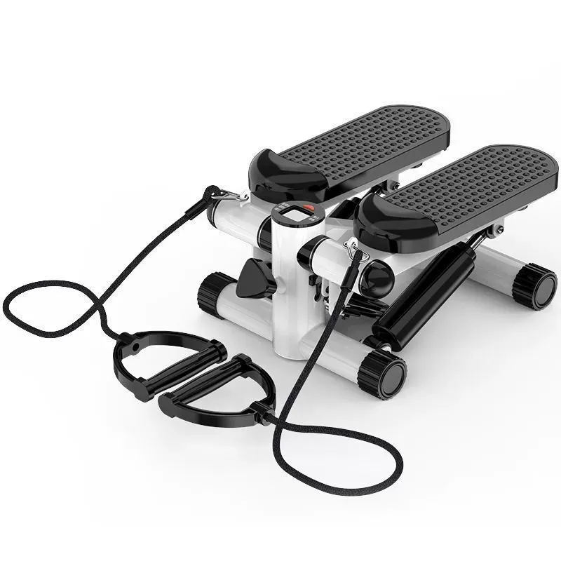 Home Mini Elliptical Trainer for Leg Slimming  Multi-Functional Jogging Fitness Machine