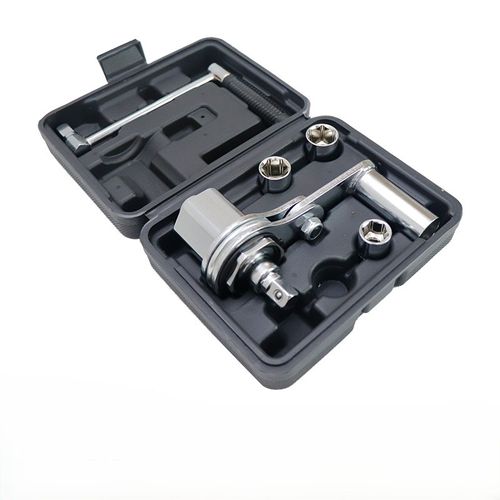 Portable 16B Effortless Wrench for Sedans and Off-road Vehicles