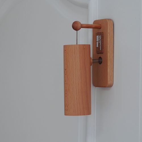 Zephyr's Poem Japanese Wind Chime Doorbell  Home Motel Musical Door Chime – 8-Note Melody