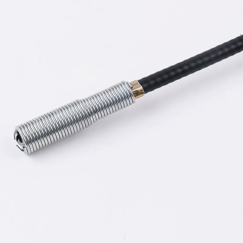 Pick-up Tool & Drain Snake Kit - 2m Grabber for Clogged Sinks, Toilets, and Pipe Cleaning.
