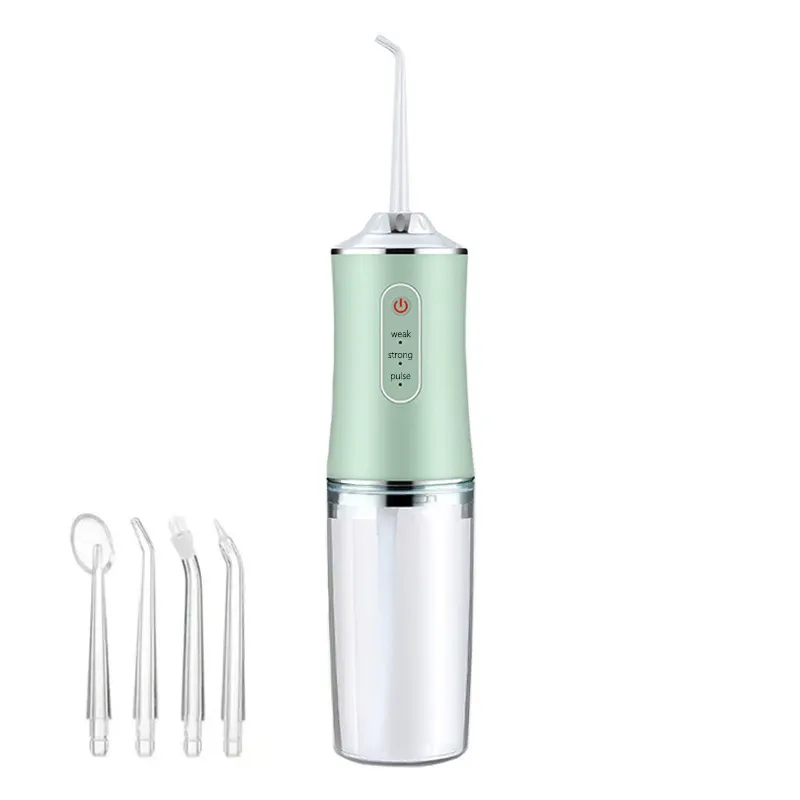 Portable Home Electric Dental Irrigator  Oral Care Teeth Cleaner  Interdental Cleaner 或 Interdental Cleanser
