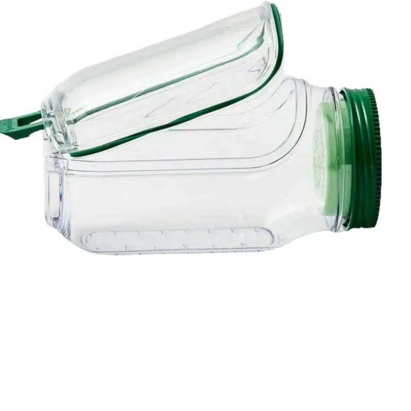 Saladkind Leak-Proof Plastic Salad Storage Container