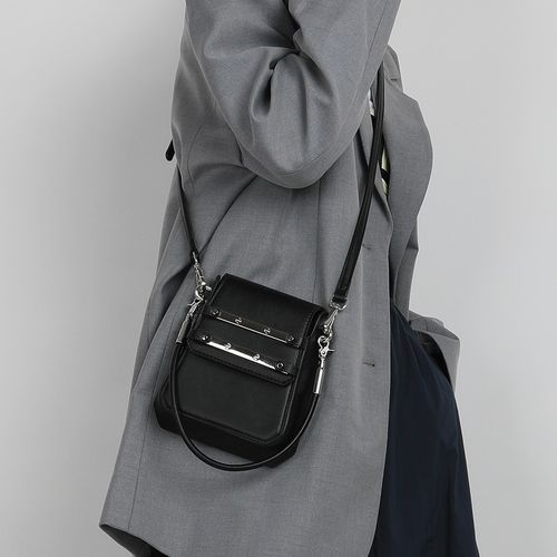 2025 Summer New Arrival Small Crossbody Bag – Vintage Retro Phone Purse | Luxury Designer Shoulder Bag | Trendy Ins Fashion Women's Handbag