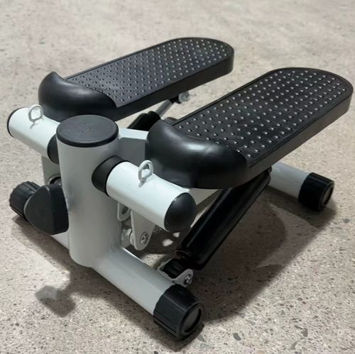 Home Mini Elliptical Trainer for Leg Slimming  Multi-Functional Jogging Fitness Machine